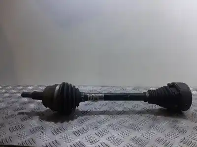 Автозапчастина б/у передня ліва трансмісія для AUDI A3 (8L) 1.8 Ambiente Посилання на OEM IAM   