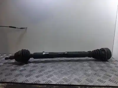 Pezzo di ricambio per auto di seconda mano trasmissione anteriore destra per audi a3 (8l) 1.8 ambiente riferimenti oem iam   