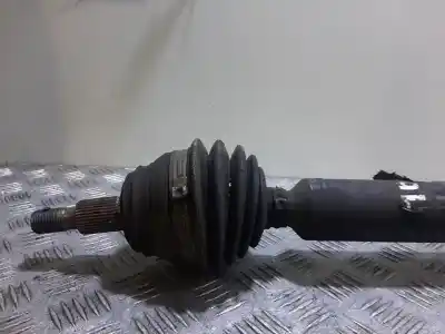 Pezzo di ricambio per auto di seconda mano trasmissione anteriore destra per audi a3 (8l) 1.8 ambiente riferimenti oem iam   