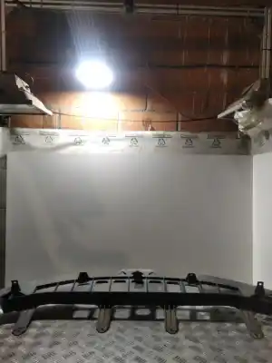 Second-hand car spare part front bumper trim for seat leon (1m1) 1.6 oem iam references 1p0807929  