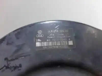 Peça sobressalente para automóvel em segunda mão servo freio por volkswagen caddy ka/kb (2k) furg. 105 cv / 77 kw referências oem iam 1k1614105af  03786475024