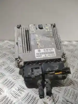 Автозапчастина б/у ебу контролер двигуна для volkswagen caddy ka/kb (2k) furg. 105 cv / 77 kw посилання на oem iam 03g906016cb  0281011900