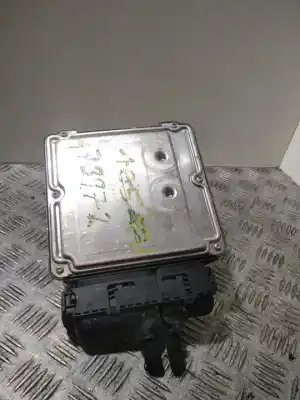 Автозапчастина б/у ебу контролер двигуна для volkswagen caddy ka/kb (2k) furg. 105 cv / 77 kw посилання на oem iam 03g906016cb  0281011900