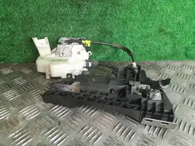 Автозапчастина б/у замок передніх дверей лівий для audi a1 (8x) ambition посилання на oem iam 8j1837015  