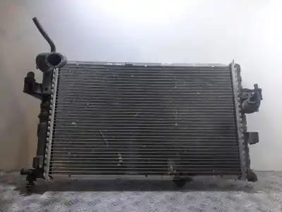 Автозапчастина б/у водяний радіатор для opel corsa c cosmo 69 cv / 51 kw посилання на oem iam 8038845  