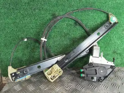 Автозапчастина б/у регулятор вікна передній лівий для audi a1 (8x) ambition посилання на oem iam   2 pins