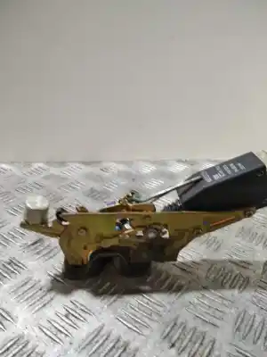 Peça sobressalente para automóvel em segunda mão fechadura da porta traseira esquerda por opel omega b design edition berlina referências oem iam 605329