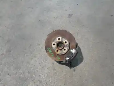 Second-hand car spare part front right knuckle for audi a1 (8x) ambition oem iam references   