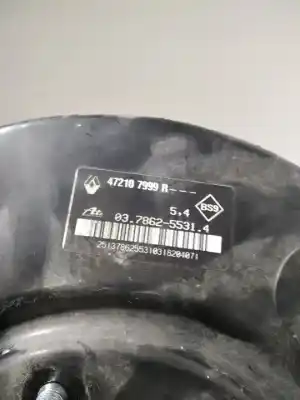 Автозапчастина б/у  для DACIA DOKKER  Посилання на OEM IAM 472107999R  03786255314