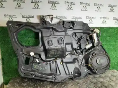 Peça sobressalente para automóvel em segunda mão elevador de vidros dianteira esquerda por mazda 6 berlina (gg) 2.0 crtd 136 active referências oem iam 