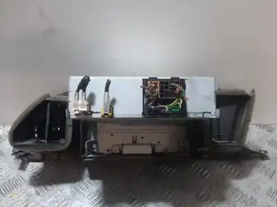 Second-hand car spare part multifunction display for seat leon (5f1) reference oem iam references 5f0035869b  