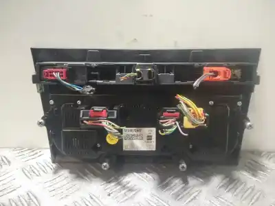 Peça sobressalente para automóvel em segunda mão COMANDO DE SOFAGEM (CHAUFFAGE / AR CONDICIONADO) por SEAT LEON (5F1)  Referências OEM IAM 5F0907044F  