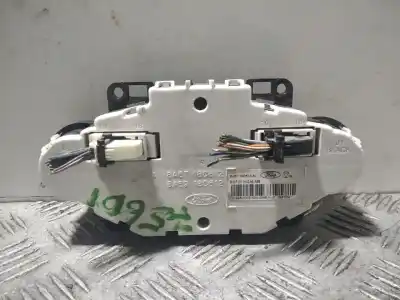 Peça sobressalente para automóvel em segunda mão Comando De Sofagem (chauffage / Ar Condicionado)  por FORD FIESTA (CB1) Ambiente Referências OEM IAM 8A6T18C612  