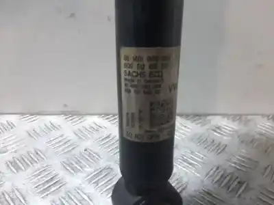 Peça sobressalente para automóvel em segunda mão amortecedor traseiro direito por seat leon (5f1) fr referências oem iam 5q0512013es  801401000089