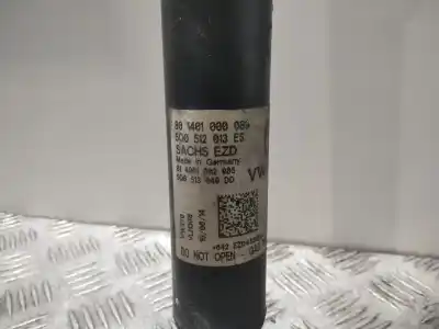 Peça sobressalente para automóvel em segunda mão Amortecedor Traseiro Esquerdo por SEAT LEON (5F1) I-Tech Referências OEM IAM 5Q0513013ES  801401000089
