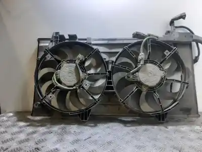 Gebrauchtes Autoersatzteil elektro-lüfter zum mazda 6 lim. (gh) 2.2 ce 163 active oem-iam-referenzen 