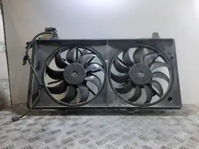 Peça sobressalente para automóvel em segunda mão termoventilador elétrico por mazda 6 lim. (gh) 2.2 ce 163 active referências oem iam   