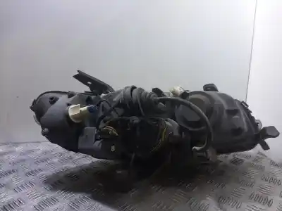 Second-hand car spare part left headlight for opel omega b design edition berlina oem iam references 1el00905001  