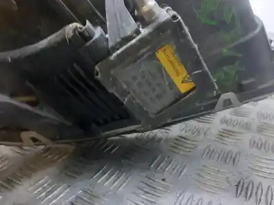 Second-hand car spare part left headlight for opel omega b design edition berlina oem iam references 1el00905001  