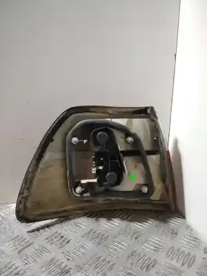Second-hand car spare part right tailgate light for opel omega b design edition berlina oem iam references 62215  