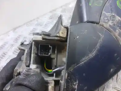 Peça sobressalente para automóvel em segunda mão espelho retrovisor direito por opel omega b design edition berlina referências oem iam 010618