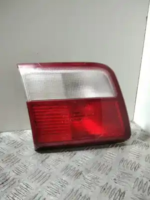 Peça sobressalente para automóvel em segunda mão farolim interior traseiro esquerdo por opel omega b design edition berlina referências oem iam 62256