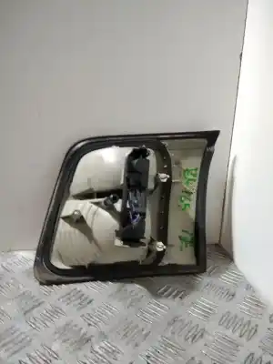 Second-hand car spare part interior left tailgate light for opel omega b design edition berlina oem iam references 62256  