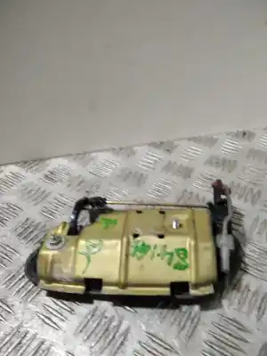 Peça sobressalente para automóvel em segunda mão puxador exterior traseiro direito por opel omega b design edition berlina referências oem iam 90457179