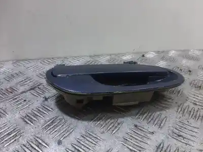 Peça sobressalente para automóvel em segunda mão puxador exterior frente direito por opel omega b design edition berlina referências oem iam 
