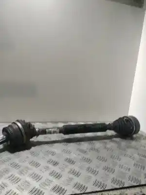 Second-hand car spare part front right transmission for audi a4 avant (b5) 1.8 t oem iam references 8d0407202ba  