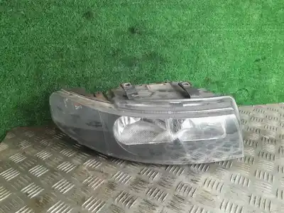 Автозапчасти б/у правая фара за seat leon (1m1) last edition ссылки oem iam 1m1941002d  