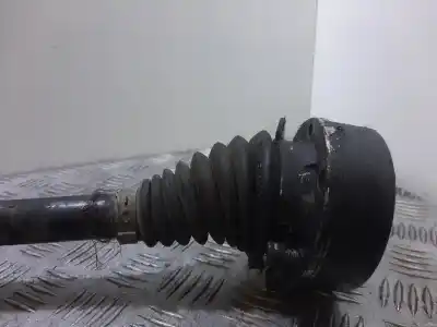 Автозапчастина б/у передня ліва трансмісія для seat leon (1m1) 1.9 tdi посилання на oem iam   