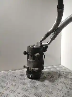 Автозапчастина б/у компресор кондиционера для seat leon (1m1) 1.9 tdi посилання на oem iam 1j0820803k  