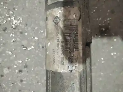 Peça sobressalente para automóvel em segunda mão Caixa De Direção por RENAULT MODUS Confort Dynamique Referências OEM IAM 8200124408B  CAJA 24
