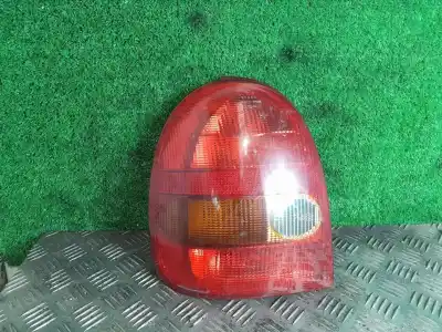 Second-hand car spare part Left Tailgate Light for OPEL CORSA B Base OEM IAM references   