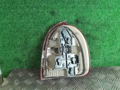 Second-hand car spare part left tailgate light for opel corsa b base oem iam references   