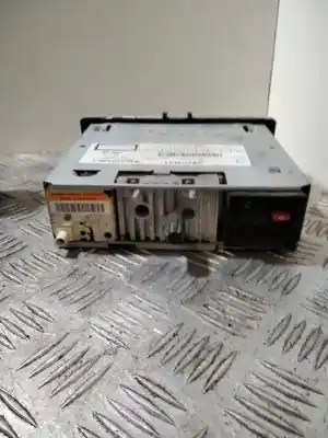 Автозапчастина б/у аудіо система / радіо cd для dacia dokker access посилання на oem iam 281159389r  