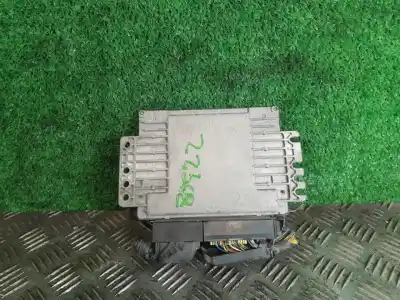 Second-hand car spare part ecu engine control for nissan note (e11e) acenta oem iam references   
