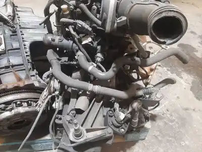 Second-hand car spare part complete engine for renault modus confort dynamique 98 cv / 72 kw oem iam references k4jg7  int.a-2.1