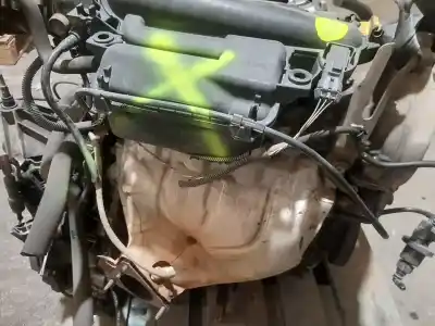 Second-hand car spare part complete engine for renault modus confort dynamique 98 cv / 72 kw oem iam references k4jg7  int.a-2.1
