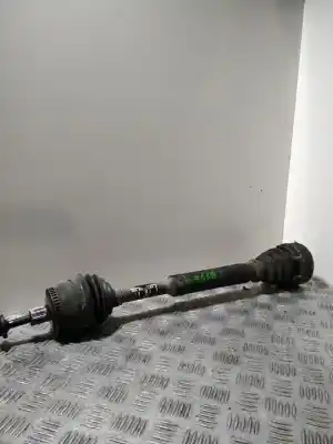 Автозапчастина б/у передня ліва трансмісія для audi a4 avant (b5) 1.8 t посилання на oem iam 8d0407271  