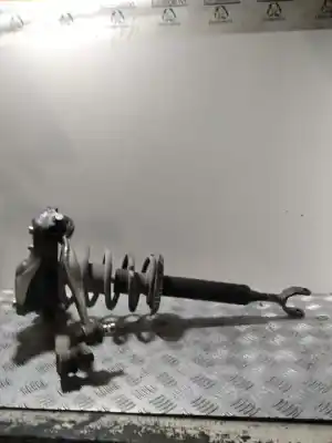 Second-hand car spare part front left shock absorber for audi a4 avant (b5) 1.8 t oem iam references   