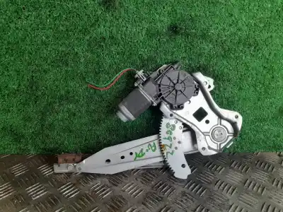 Second-hand car spare part rear right window regulator for nissan note (e11e) acenta oem iam references 400929a  2 pins
