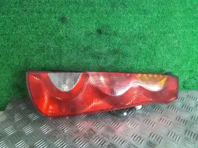 Second-hand car spare part right tailgate light for nissan note (e11e) acenta oem iam references 22016752  