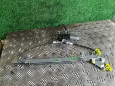 Second-hand car spare part passenger side right window regulator for nissan note (e11e) acenta oem iam references 400926b  