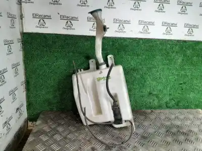 Second-hand car spare part windscreen washer bottle for nissan note (e11e) acenta oem iam references   