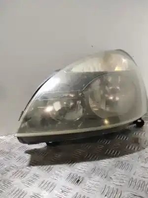 Gebrauchtes Autoersatzteil Linker Scheinwerfer zum RENAULT CLIO II FASE II (B/CB0) Base Authentique 65 CV / 48 KW OEM-IAM-Referenzen   