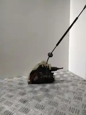 Second-hand car spare part Rear Left Door Lock for VOLKSWAGEN GOLF V BERLINA (1K1) Conceptline (E) OEM IAM references   