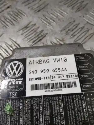 Peça sobressalente para automóvel em segunda mão  por SEAT LEON (1P1)  Referências OEM IAM 5N0959655AA  