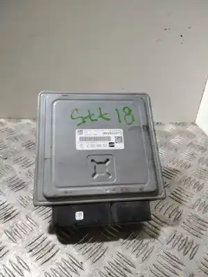 Tweedehands auto-onderdeel ecu motorcontroller voor seat leon (1p1) reference oem iam-referenties 03l906023lf  5wp42915aa